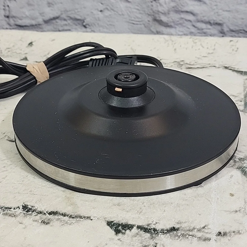 1.7L Electronic Water Kettle Replacement Base Model VA-EB015 Power Cord Motor